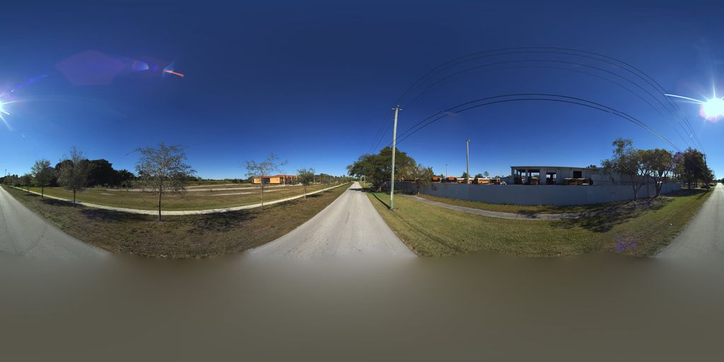 Street-level photo near 135 SW 6 LN