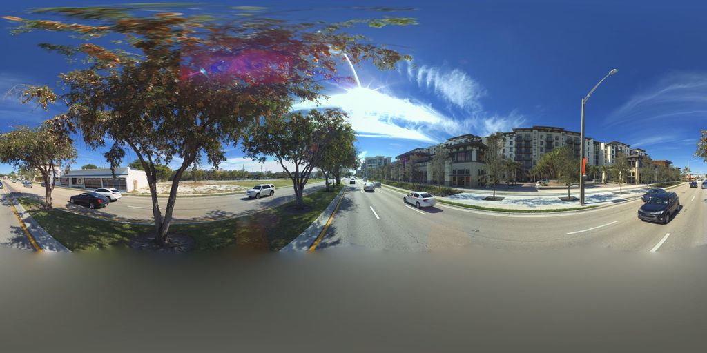 Street-level photo near 552 NE 5 TER