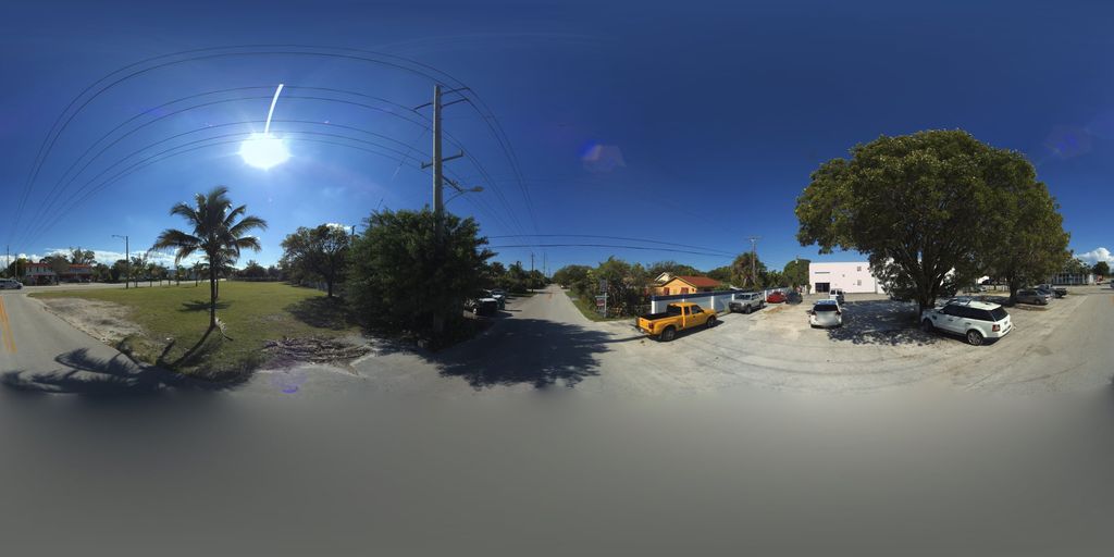 Street-level photo near 410 NE 12 ST