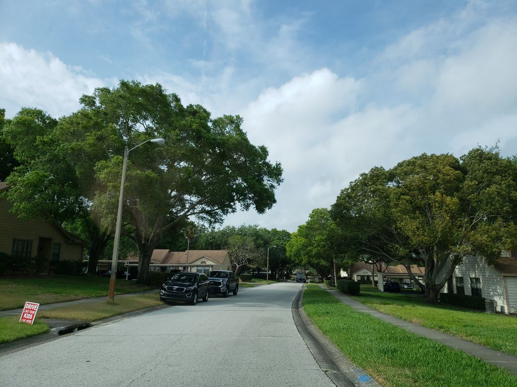 Street-level photo near 2435 BENTLEY DR