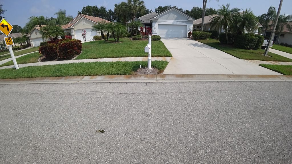 Street-level photo near 4140 CADDIE DR E