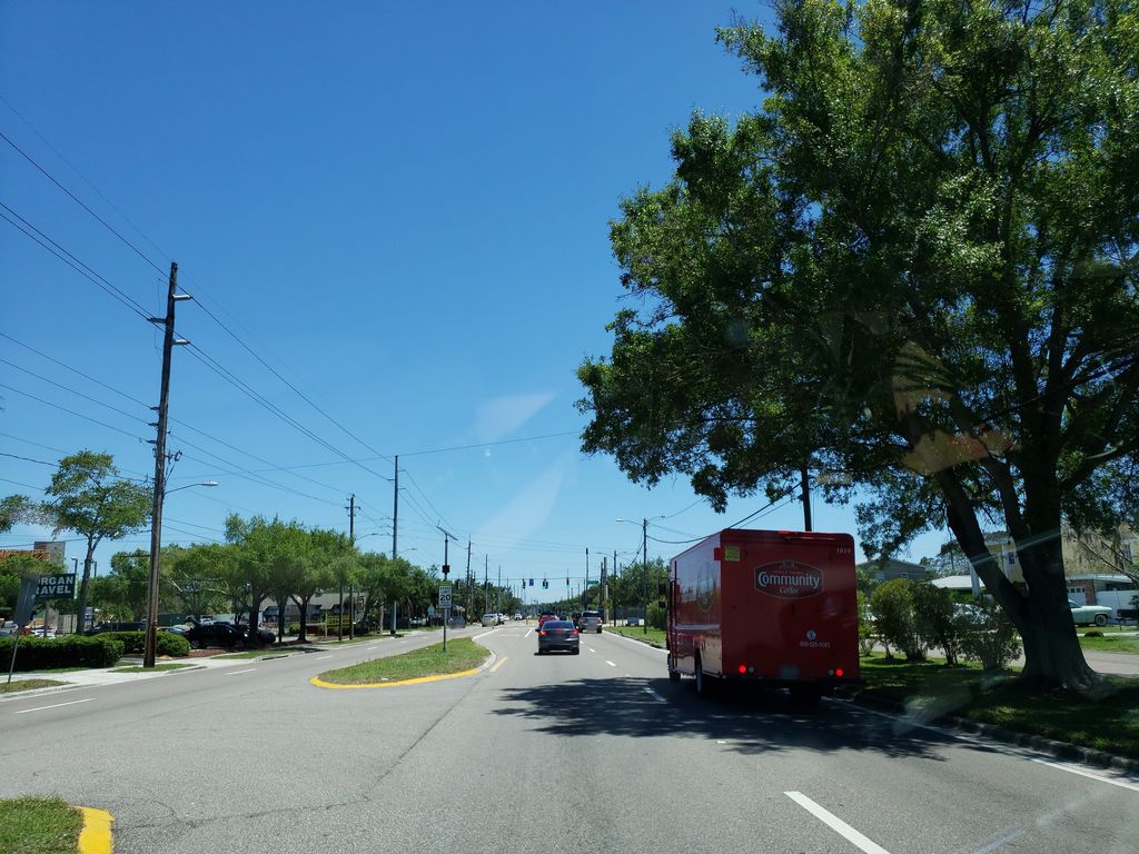 Street-level photo near 4926 STOLLS AVE