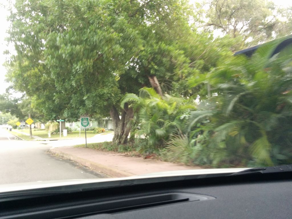 Street-level photo near 3889 POMPANO DR SE # A