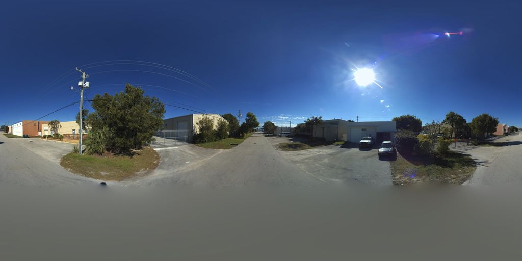 Street-level photo near 831 NW 57TH CT
