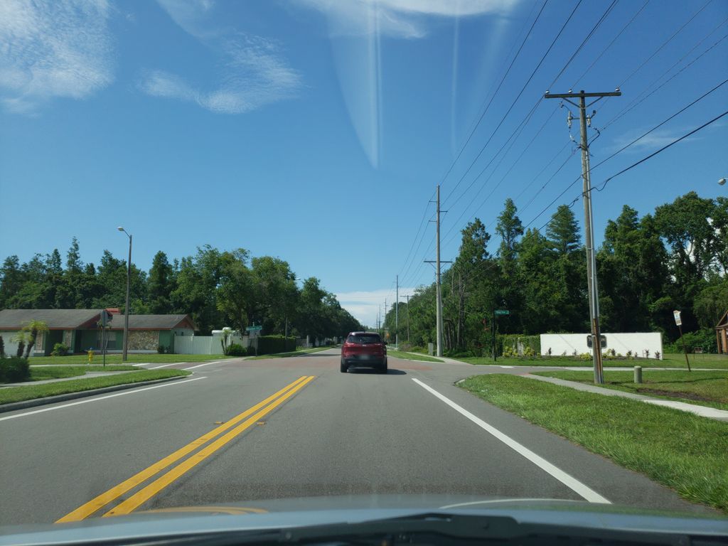 Street-level photo near 14323 VILLAGE VIEW DR