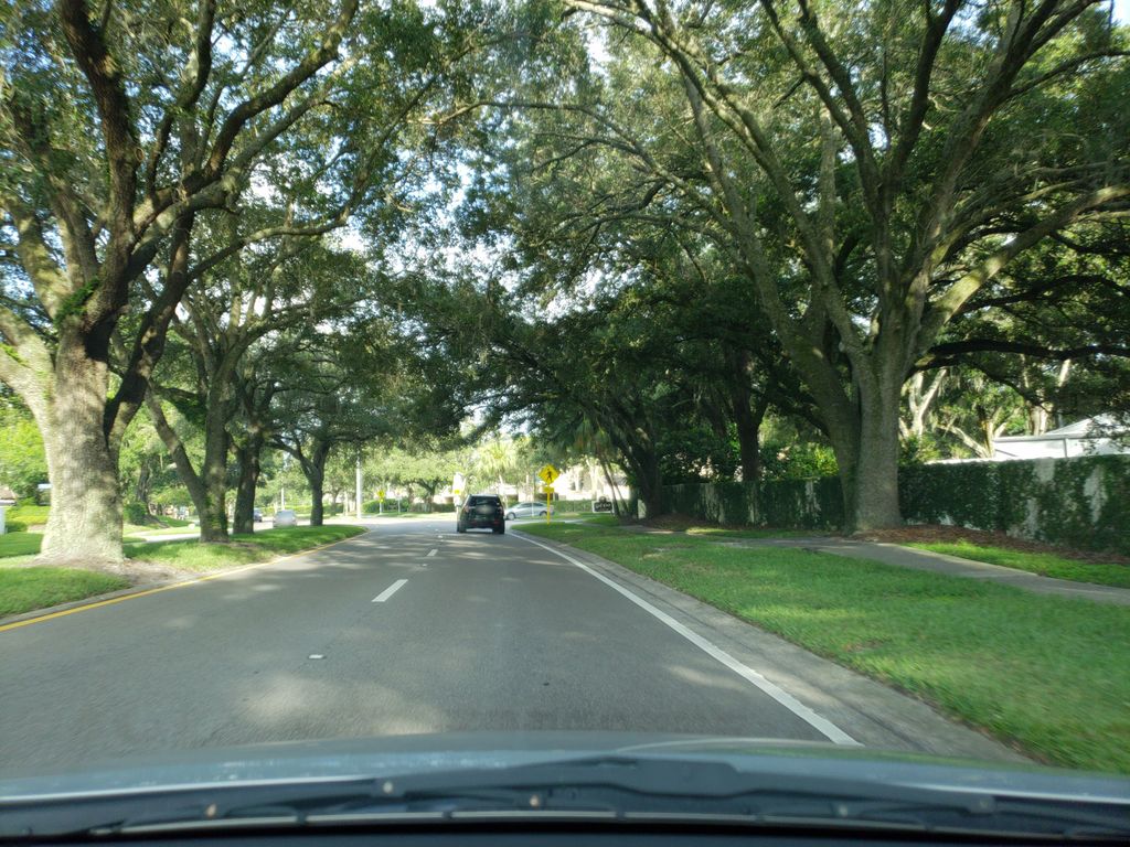 Street-level photo near 4220 FAIRWAY CIR