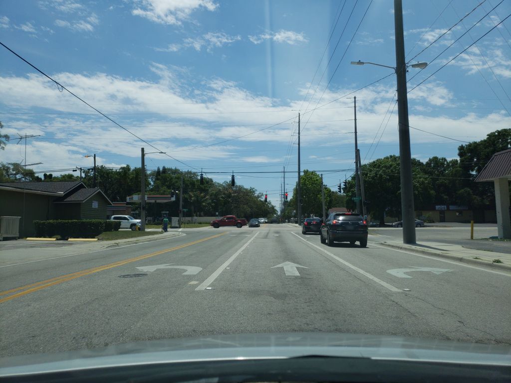 Street-level photo near 8426 N BOULEVARD