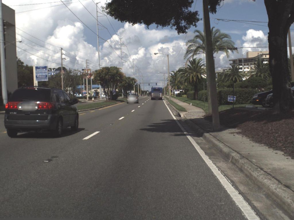 Street-level photo near 4418 N TAMPANIA AVE