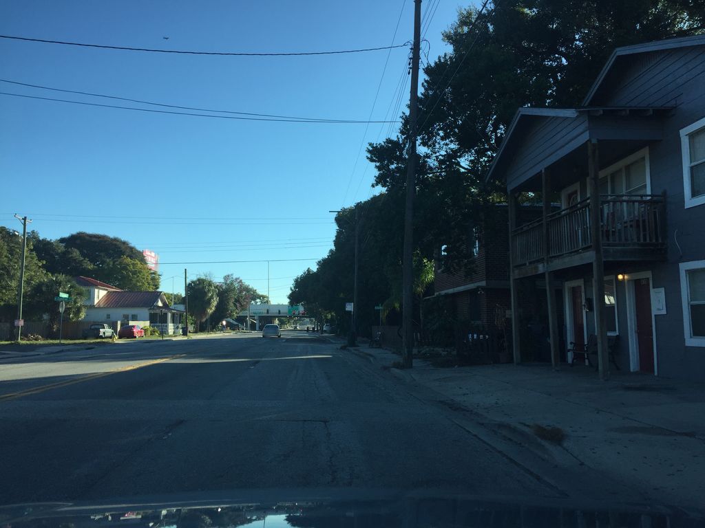 Street-level photo near 502 E FLORIBRASKA AVE