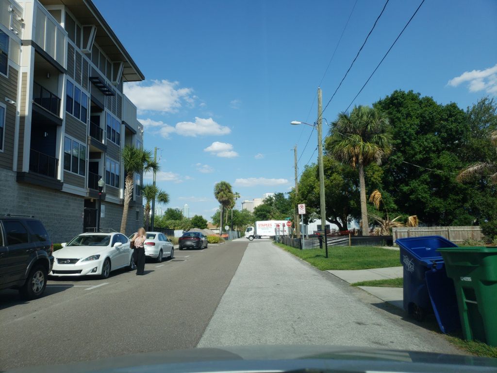 Street-level photo near 1523 W NORTH B ST, UNIT 9