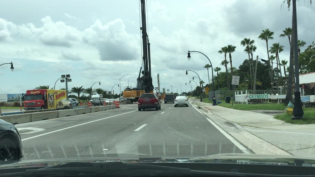 Street-level photo near 5000 CULBREATH KEY WAY, UNIT 8-207