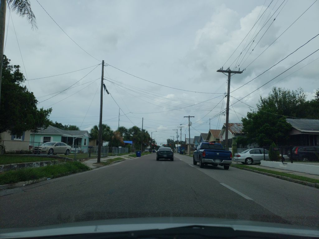 Street-level photo near 3505 N 15TH ST