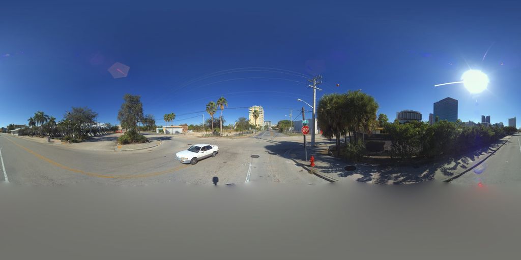 Street-level photo near 118 NW 2ND ST