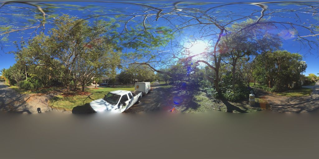 Street-level photo near 6480 SW 107 ST