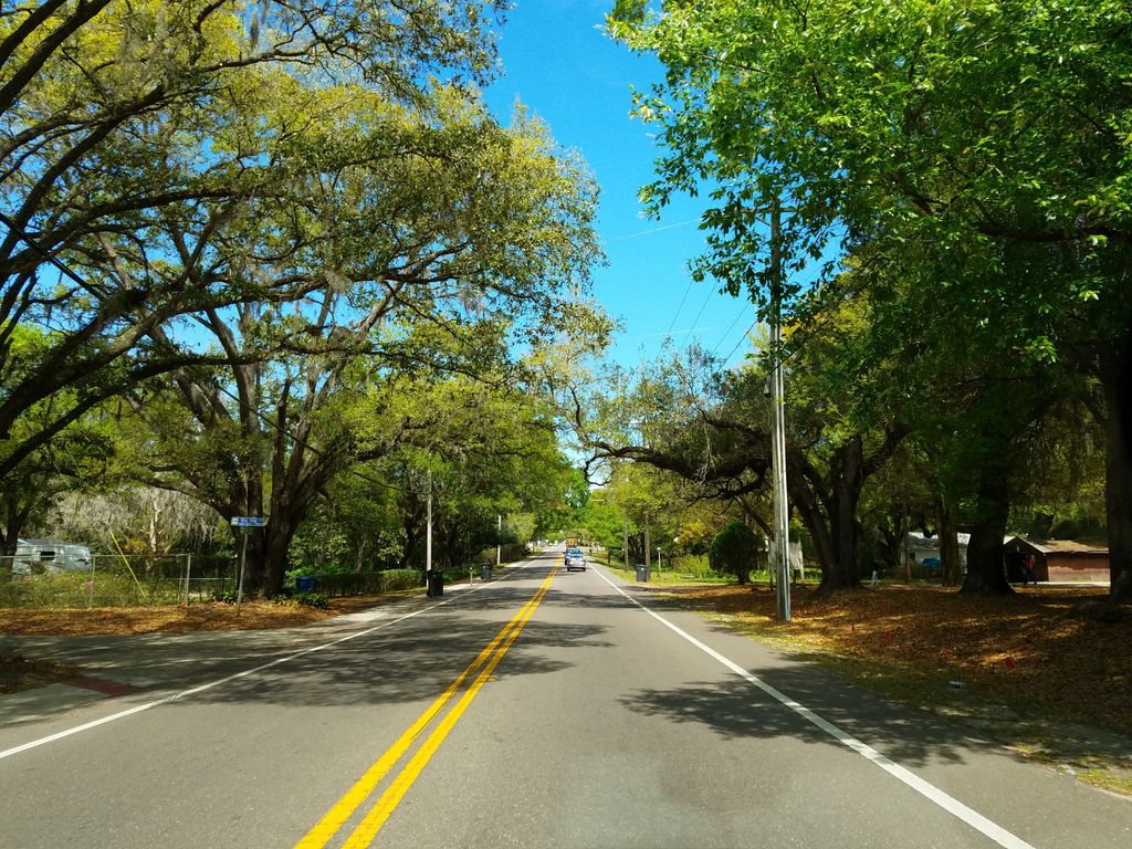 Street-level photo near 10505 BAY HILLS CIR