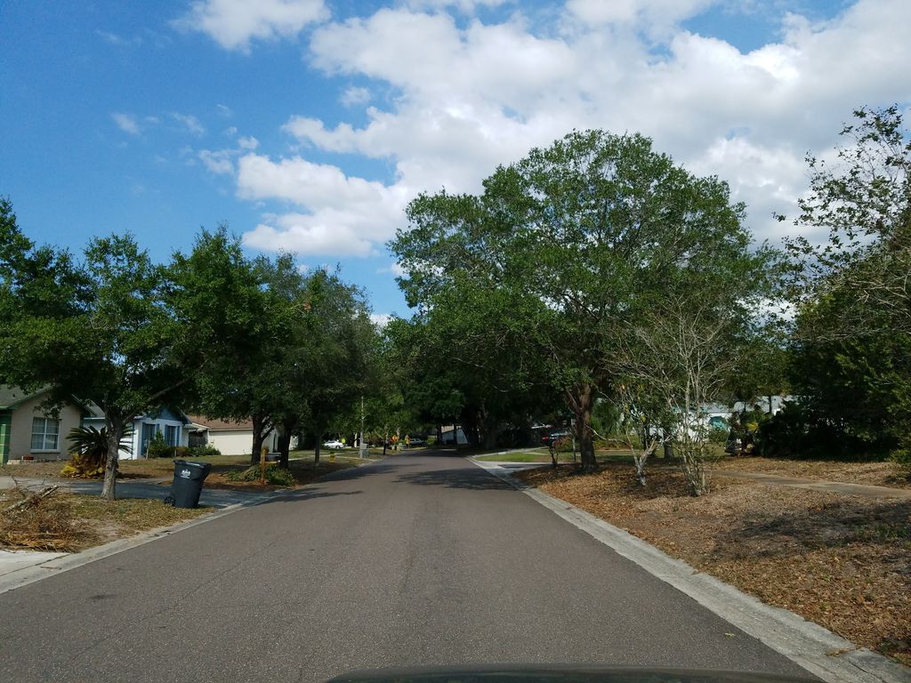 Street-level photo near 406 DEWOLF RD