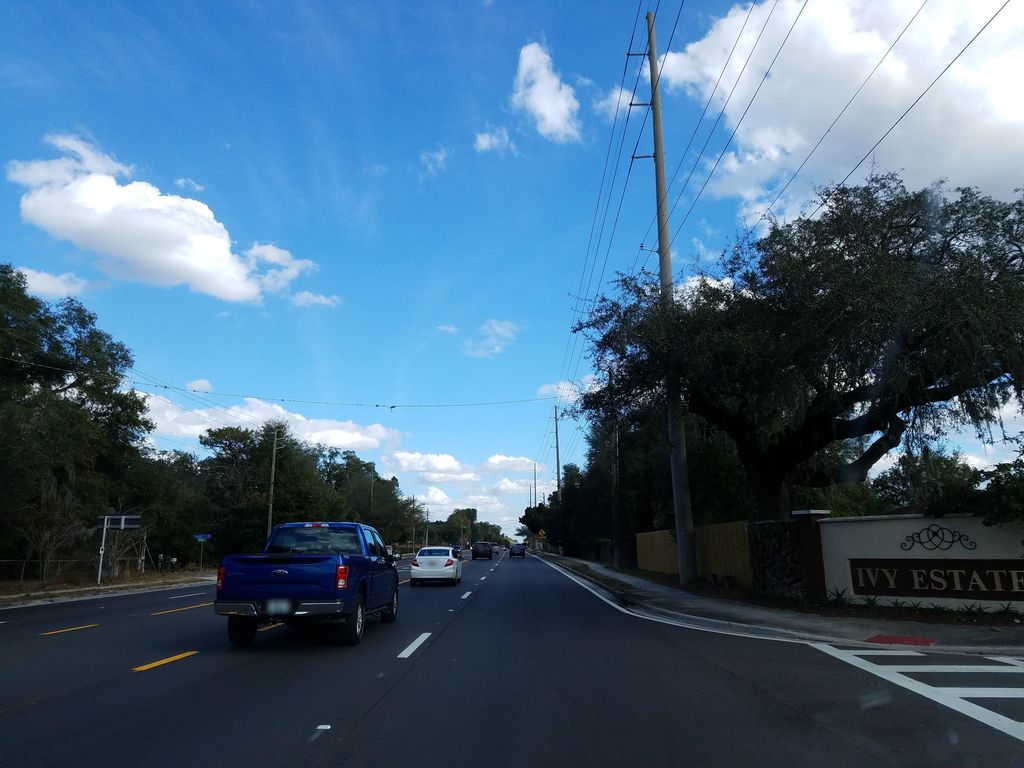 Street-level photo near 3430 YALE CIR
