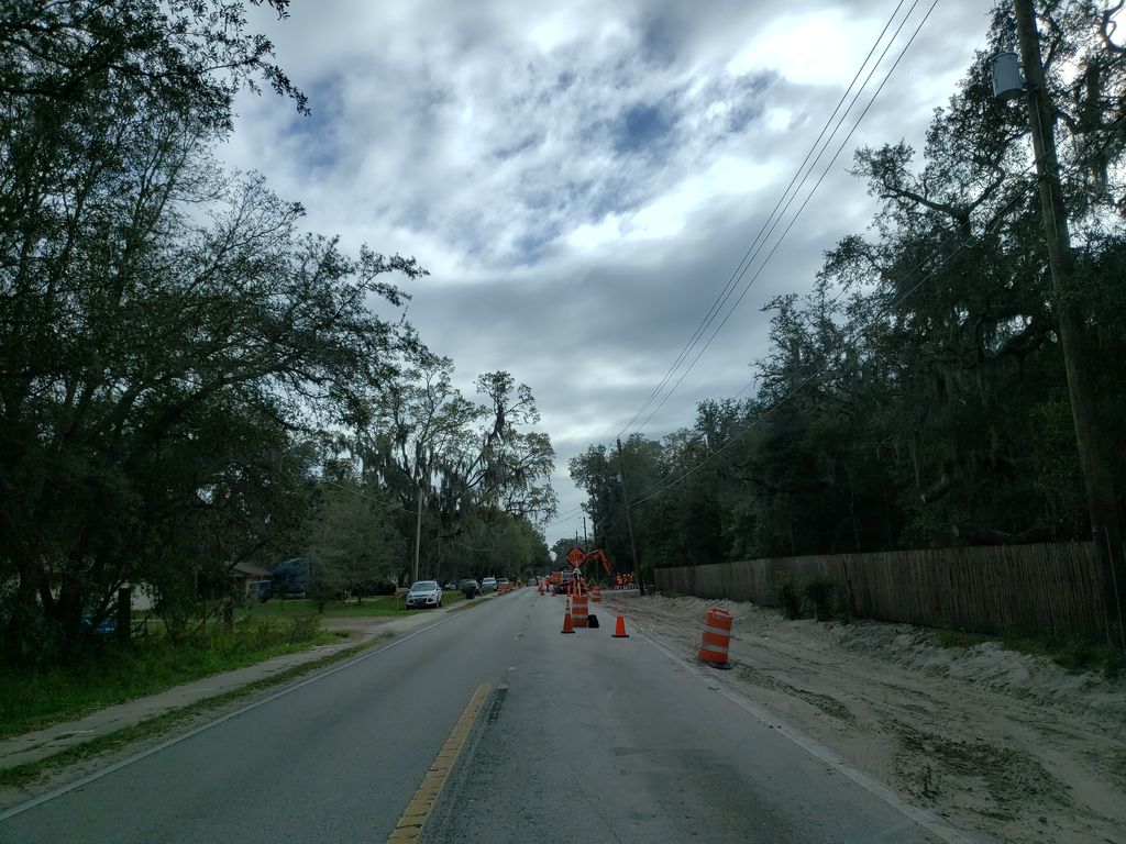 Street-level photo near 3532 JOHN MOORE RD