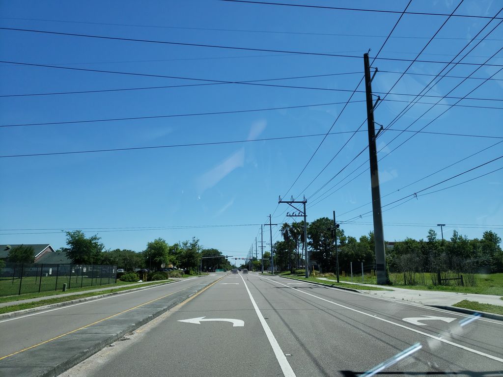 Street-level photo near 9801 WHITE BARN WAY