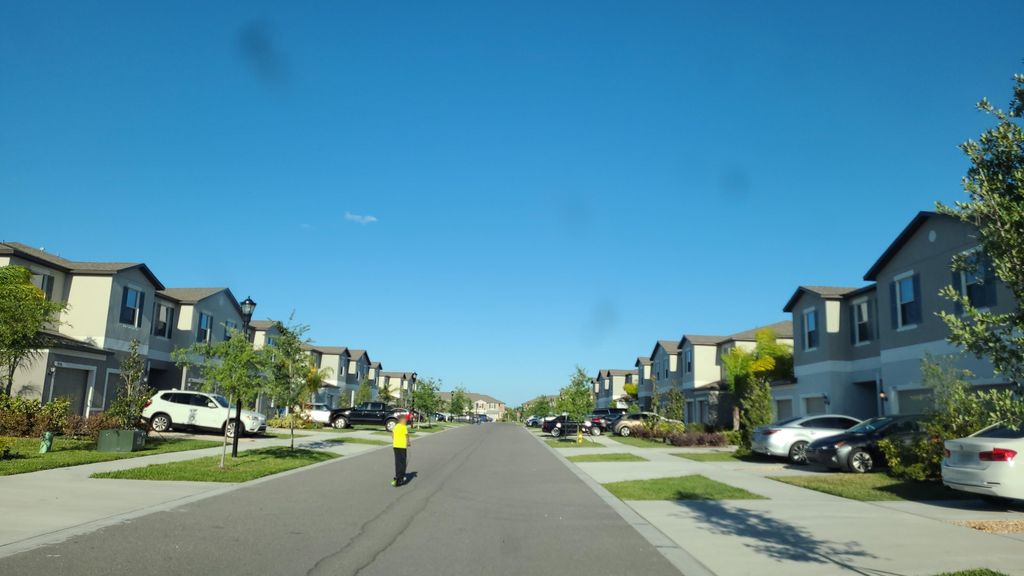 Street-level photo near 9707 PEMBROOKE PINES DR