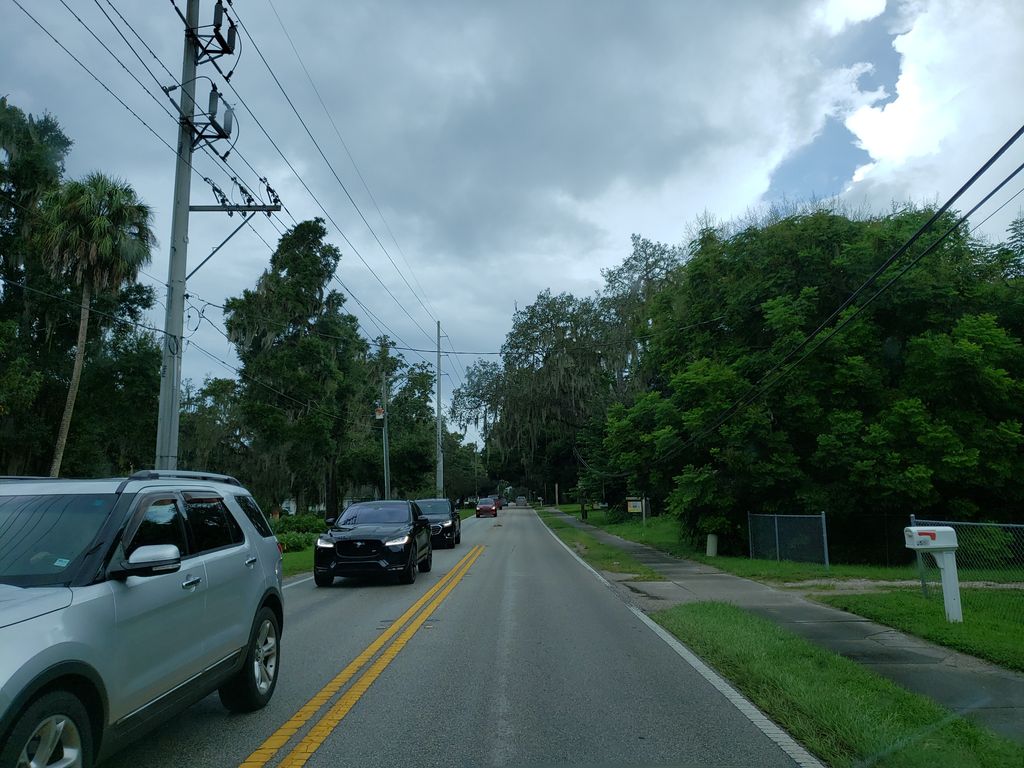 Street-level photo near 3419 PEARSON RD