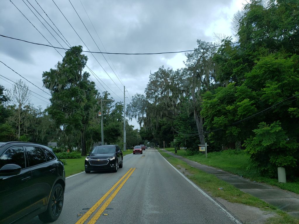 Street-level photo near 3402 PEARSON RD