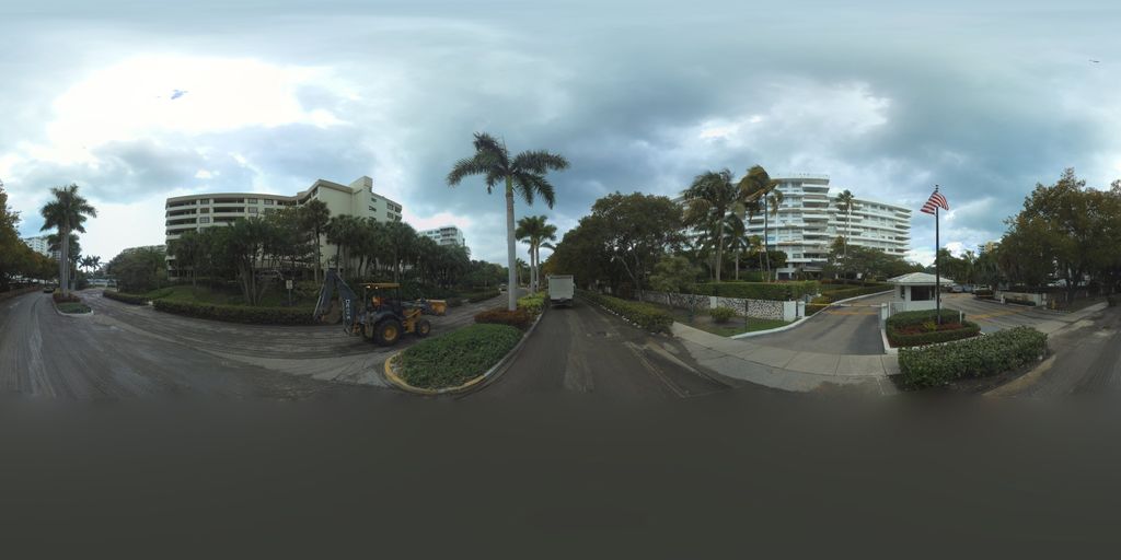 Street-level photo near 155 OCEAN LANE DR 1007