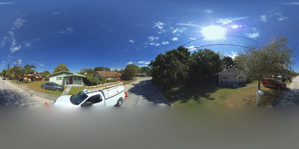 Street-level photo near 6043 SW 63RD ST
