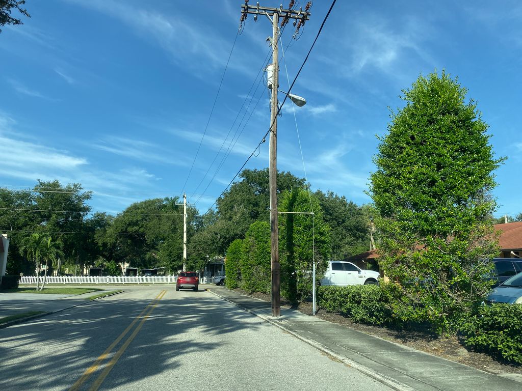 Street-level photo near 305 14TH ST W