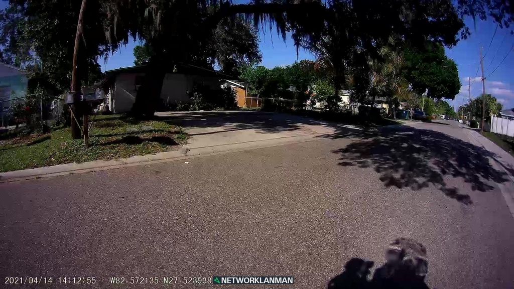 Street-level photo near 618 12TH STREET DR W