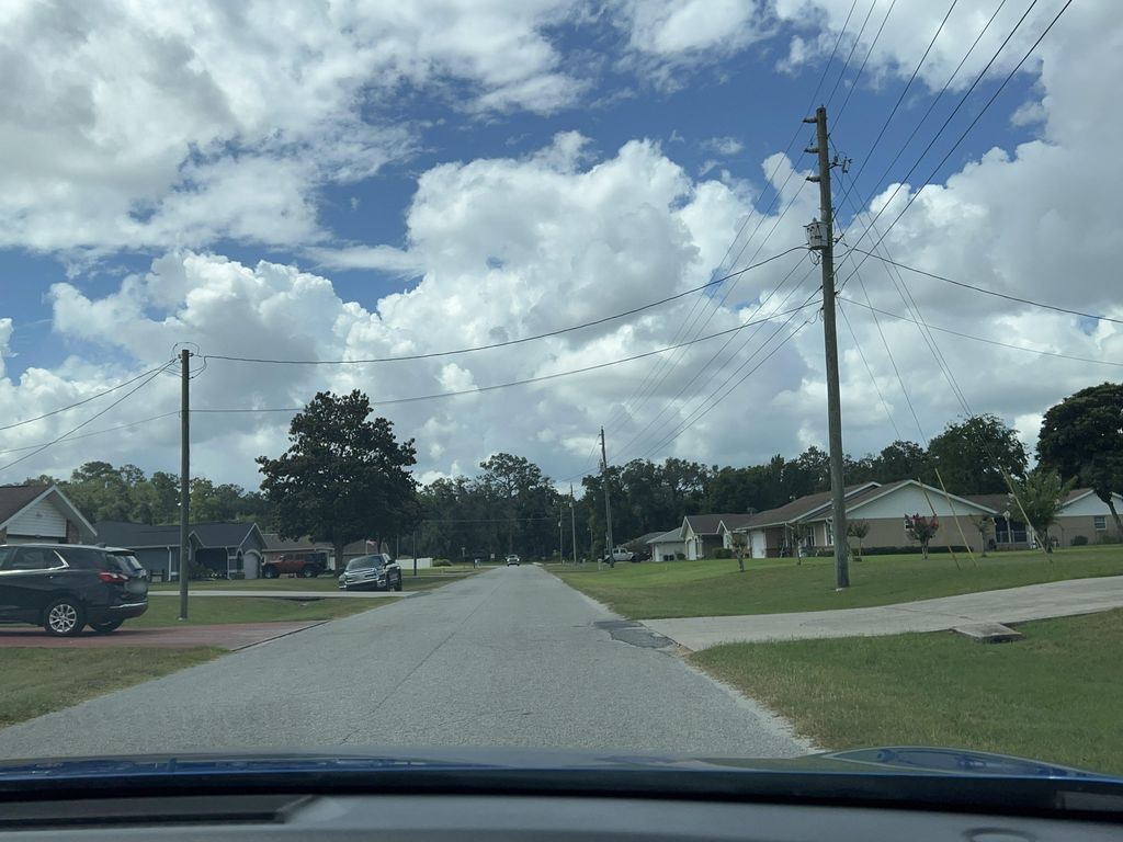 Street-level photo near 676 NE 35TH LOOP