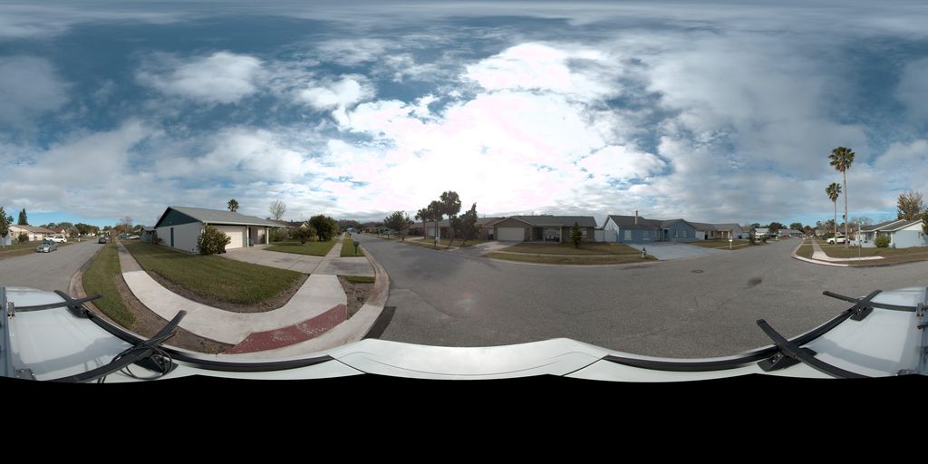 Street-level photo near 2717 PISCES DRIVE