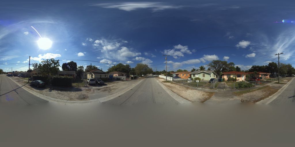 Street-level photo near 2758 NW 31 ST