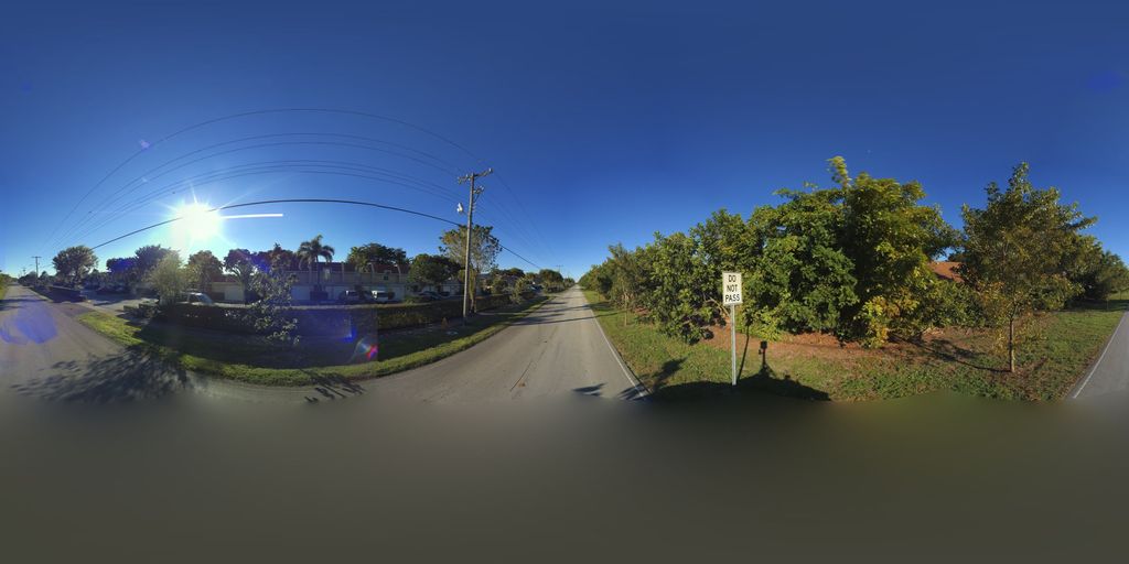 Street-level photo near 6749 NW 193 LN
