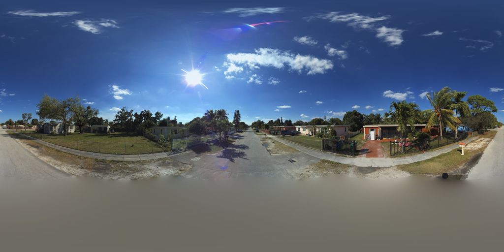 Street-level photo near 831 NW 140 ST