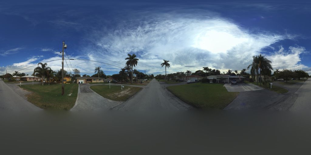 Street-level photo near 14697 S BISCAYNE RIVER DR