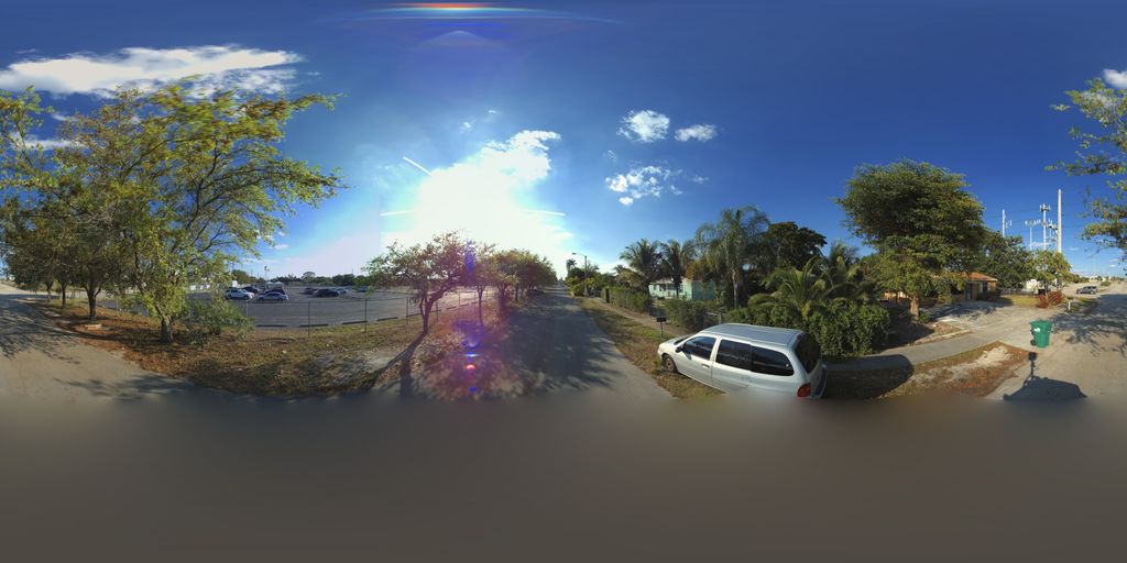 Street-level photo near 515 NW 115 ST