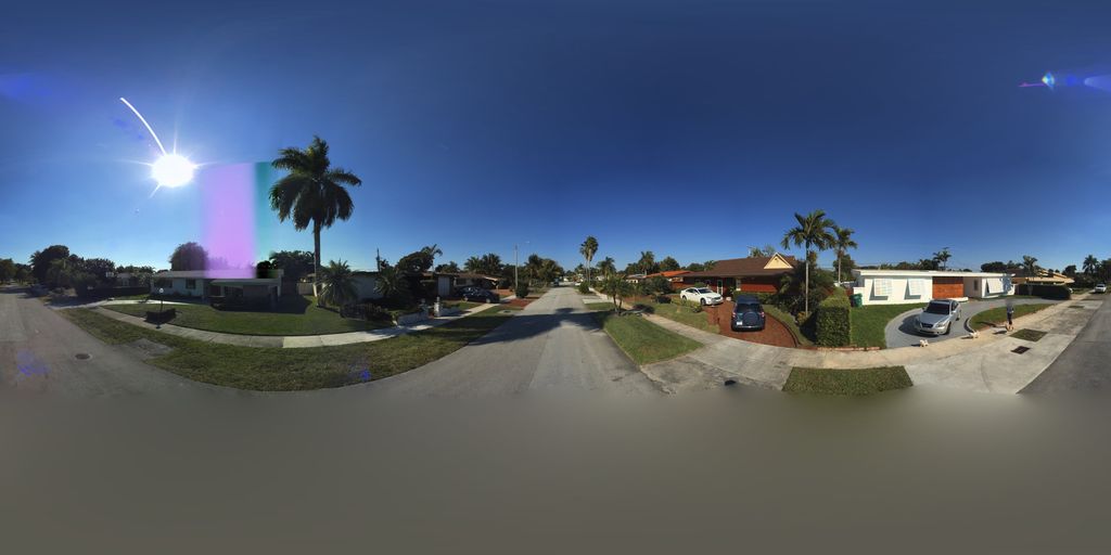 Street-level photo near 19600 NE 19 AVE