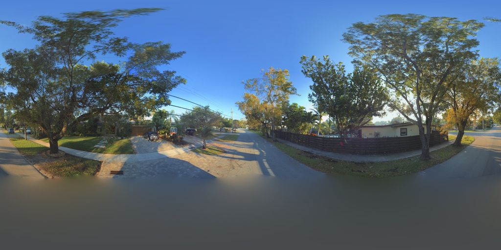 Street-level photo near 2325 NE 194 ST