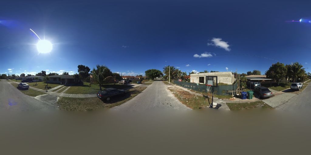 Street-level photo near 850 NE 172 TER