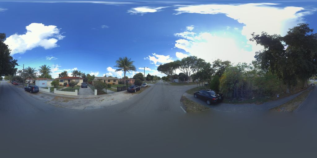 Street-level photo near 790 NE 163 ST