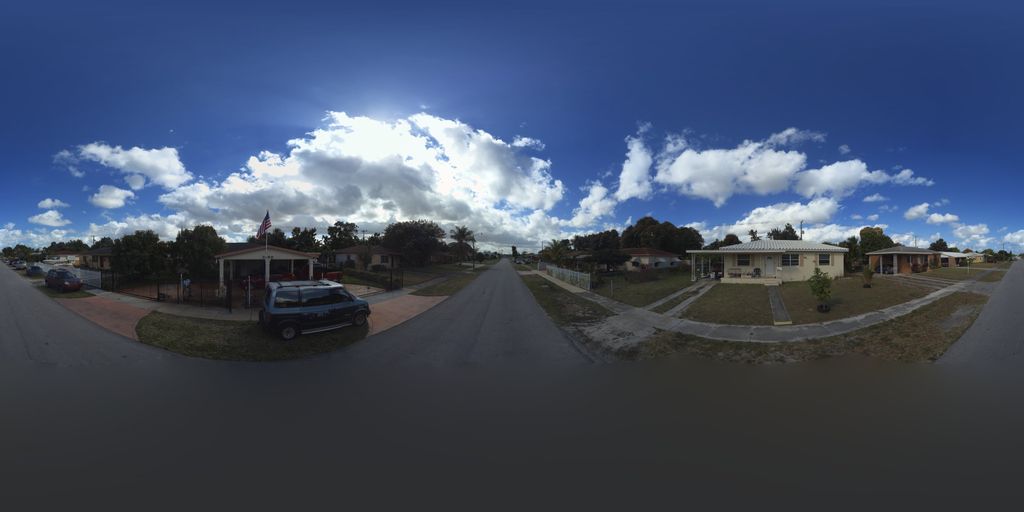 Street-level photo near 3530 NW 82 ST