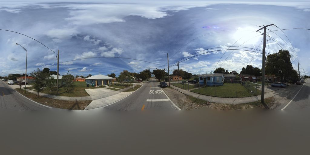 Street-level photo near 2016 NW 71 ST