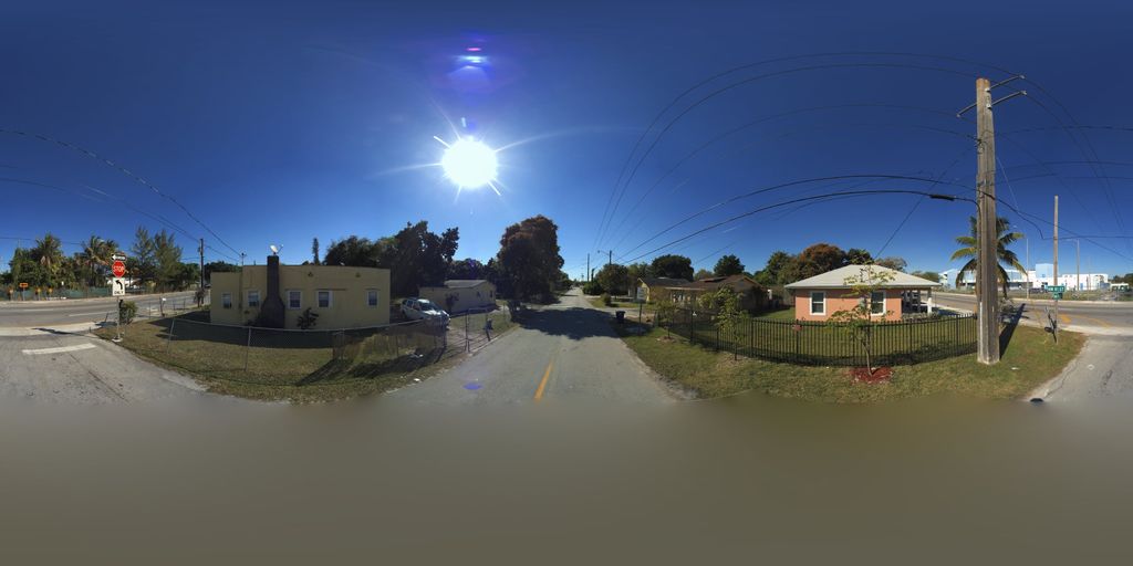 Street-level photo near 912 NW 80 ST