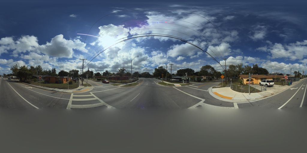 Street-level photo near 1275 NW 81 ST