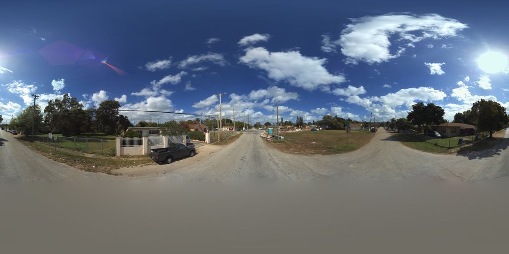 Street-level photo near 8010 NW 5 AVE