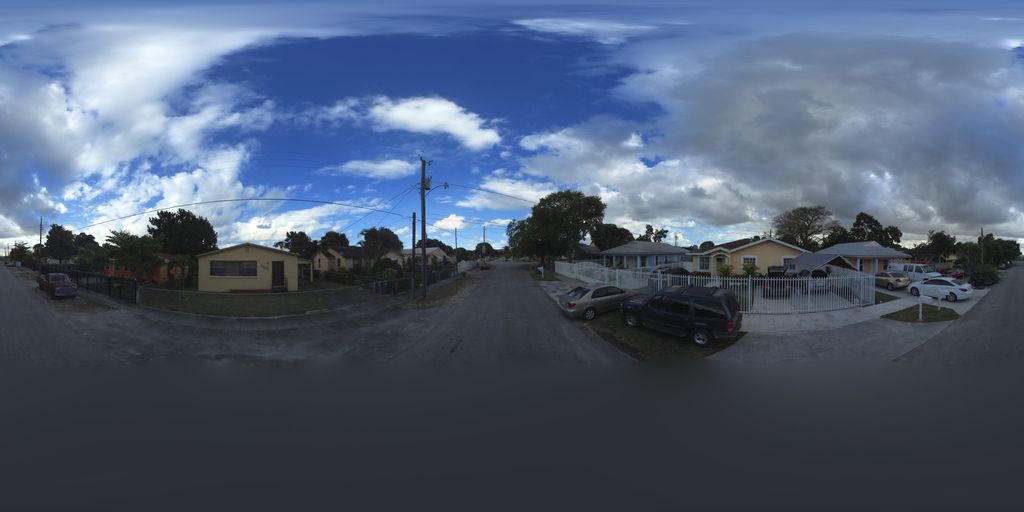 Street-level photo near 3048 NW 63 ST