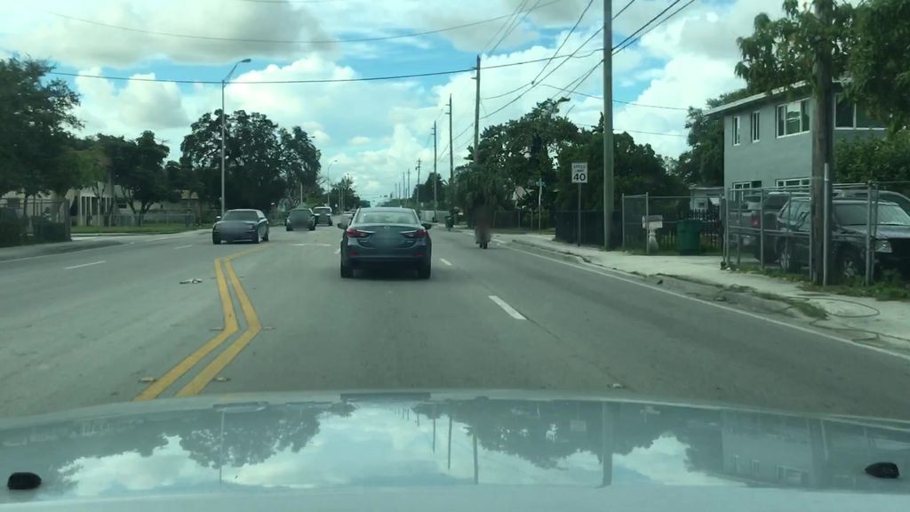 Street-level photo near 3174 NW 47 ST