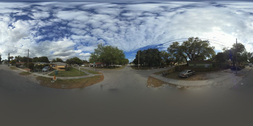 Street-level photo near 3298 NW 49 ST