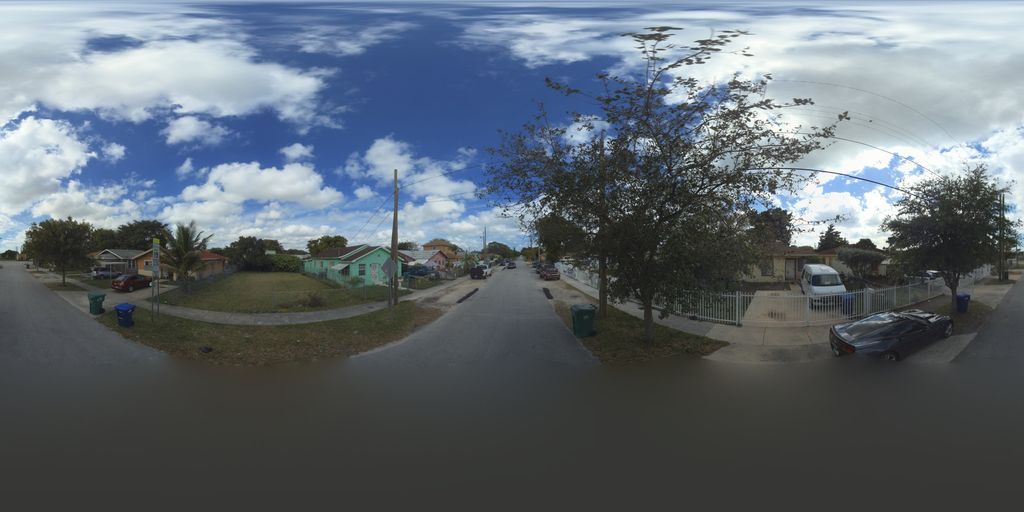 Street-level photo near 2161 NW 50 ST